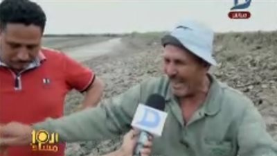 غضب عارم بين أصحاب مزارع القنطرة بعد نفوق أطنان من الأسماك (فيديو)