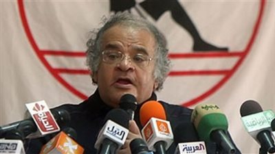 الزمالك يختار رئيس بعثة الفريق بالكونغو الأسبوع المقبل