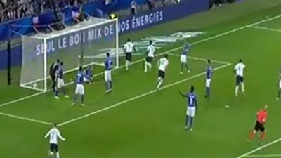 فرنسا تستعد للمونديال بثلاثية أمام إيطاليا (فيديو)