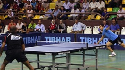 خالد عصر يودع بطولة ألمانيا المفتوحة لتنس الطاولة أمام بطل العالم