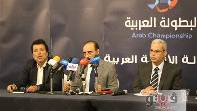اللجنة المنظمة للبطولة العربية تستبعد ستاد القاهرة