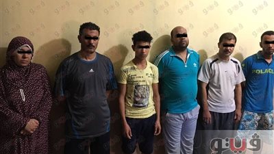 سيدة تخطف عشيقها بمساعدة أشقائها وتصوره ببدلة رقص في الإسماعيلية