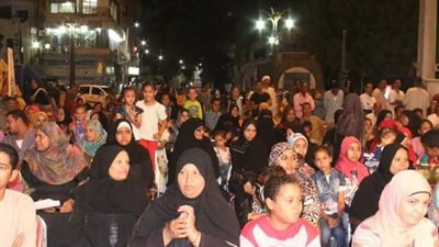 ختام الفعاليات الثقافية لبيت الشعر بليالي رمضان بالأقصر