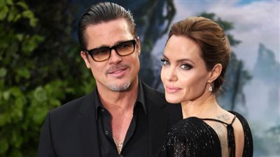 انجلينا جولي غاضبة من براد بيت بسبب حبيبته العراقية