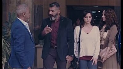 صبري فواز يتعرض لأقوى موقف محرج من خطيبته نور في «رحيم» (فيديو)