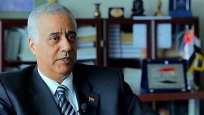 الكردي: رفع مجلات جامعة الإسكندرية على الإنترنت لرفع تصنيفها عالميا