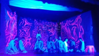 «جميلة» و«تايه» في ثاني ليالي مهرجان نوادي المسرح (صور)