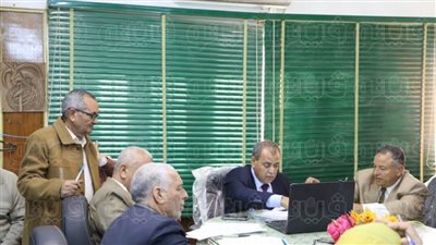 الوادى الجديد تستعد لامتحانات الصفين الأول والثاني بالثانوية العامة