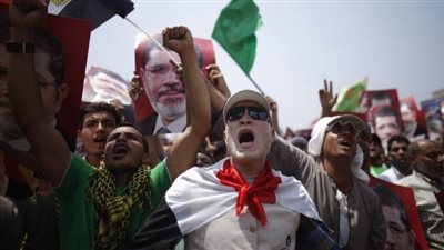 الجماعة الإرهابية تدعو لمسيرات بالقليوبية