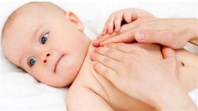 علاج المغص عند الأطفال بالأعشاب الطبيعية