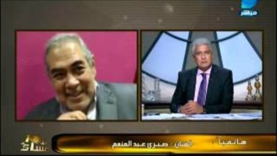 بالفيديو.. أول تعليق لـ«صبري عبد المنعم» على إهانته لمفجر الثورة التونسية