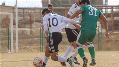 نجوم الغد.. 6 أرقام من دوري الجمهورية للناشئين 2004 بعد الدور الأول