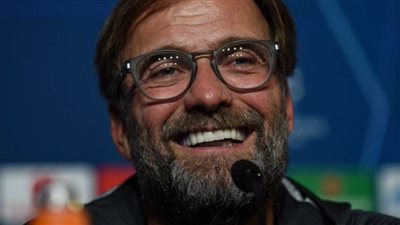 يورجن كلوب: لا أتابع الكرة العربية ولكن لدي محمد صلاح