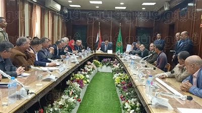 محافظ الدقهلية: تحرير المحاضر للمخالفات وحدها ووضعها في الأدراج لا يكفي