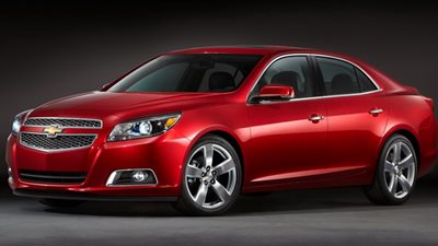 جنرال موتورز تستدعي 15 ألف سيارة ماليبو بسبب عيب كهربائي