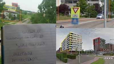 بالصور.. أنصار «داعش» يكشفون عن مواقعهم في أوروبا