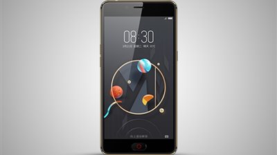 إطلاق Nubia N2 مع بطارية 5000mAh في الهند