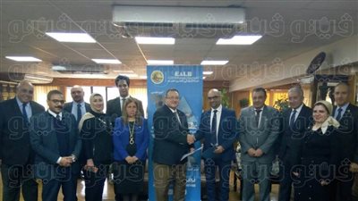 البنــك العقـــاري يوقــــع اتفاقيــــة تعـــــاون مع شركـــــة مينــــا للمنتجعــــات السياحيــــــة