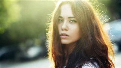 جلسة تصوير جديدة لـ ساندرا قدري ترويجًا لبرنامجها الجديد