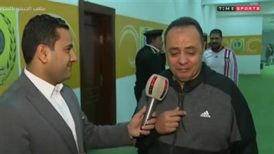 نبيل الحلفاوي عن بكاء طارق يحيى: 