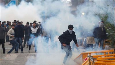 استمرار الاحتجاجات في الهند ضد قانون الجنسية| فيديو