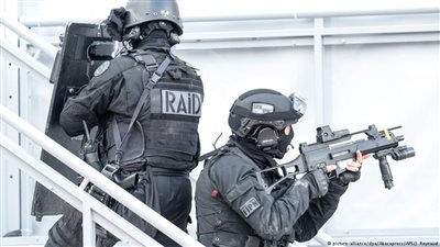 حملات توقيف في فرنسا وبلجيكا في إطار مكافحة الإرهاب