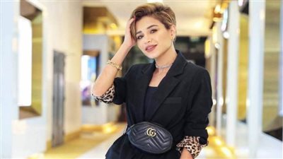 الأمطار تغرق منزل الفاشينيستا الكويتية نهى نبيل