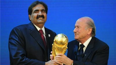 لجنة قطر 2022: مستعدون للمونديال صيفا أو شتاءً