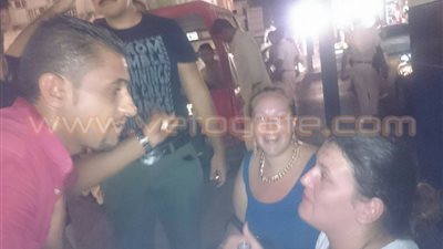 بالصور.. القبض على «حرامي» سرق «أي فون» من سائحة ألمانية بالغردقة