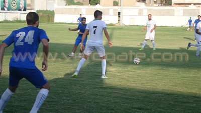 بالصور.. المريخ يكتسح الجمارك بسداسية استعدادا للمظاليم