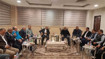 هشام عبد الواحد من داخل ميناء سفاجا: 