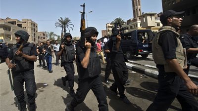 أمن الإسكندرية يفض اشتباكات بين الإرهابية والأهالي