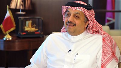 وزير الدفاع القطري يلتقي نظيره الأمريكي في سنغافورة