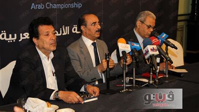 جمعان: التعاقد مع شركة عالمية لإدارة البطولة العربية إلكترونيا