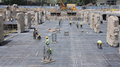 محافظة القاهرة: افتتاح جراج التحرير في أكتوبر المقبل