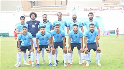 ديربي المحلة.. الغزل يتفوق على البلدية 2-1 و3 حالات طرد