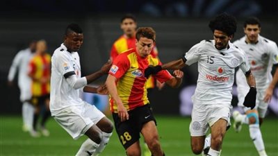 الترجي التونسي يقهر السد القطري 4/1 في الشوط الأول