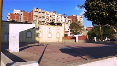 ارتفاع عدد ضحايا عقار فاقوس إلى 3 وفيات | صور