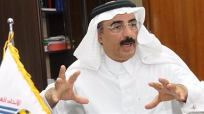«جمعان» يشيد بمجهود مسئولي الرياضة في مصر لإنجاح البطولة العربية