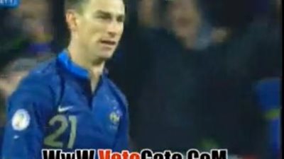 بالفيديو.. أوكرانيا تحرز هدفا ثانيا في مرمي فرنسا