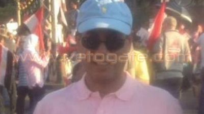 «عبدالصادق» يرد على مرتضى منصور بصورة من أمام «الاتحادية»