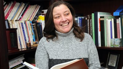 منال عمر: يجب التصويت بـ«نعم» على الدستور لإنجاز «خارطة الطريق»