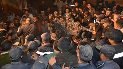 أسماء المتوفين والمصابين في حادث عقار الشيخ شحاتة بالشرقية (صور)