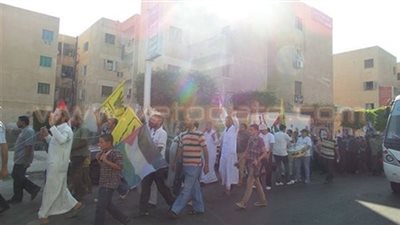 3 مسيرات للجماعة الإرهابية بشرق الإسكندرية