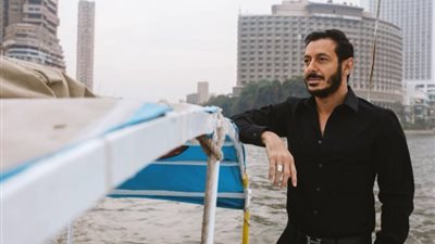 مصطفى شعبان ينتهي من «أيوب» بعد تصوير 4 أشهر