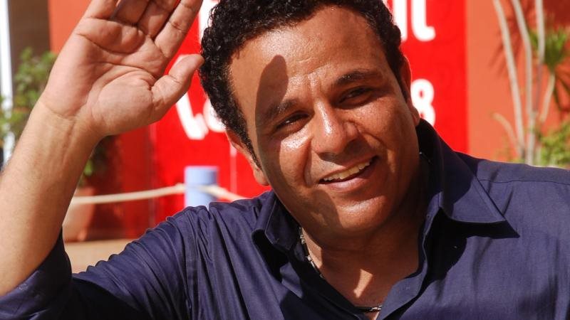  المطرب محمد فؤاد
