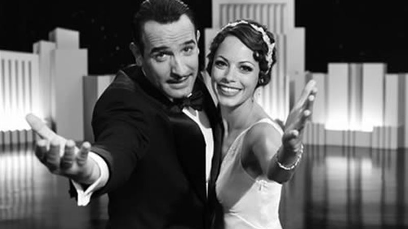 فيلم The artist