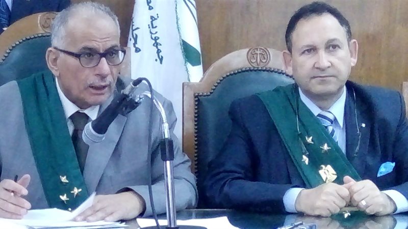 المستشار الشاذلى