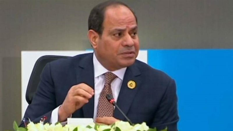 الرئيس عبدالفتاح