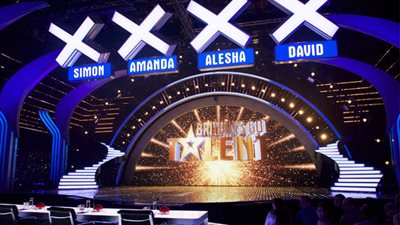 داعش يخطط لهجوم على موقع تصوير برنامج مسابقات ببريطانيا